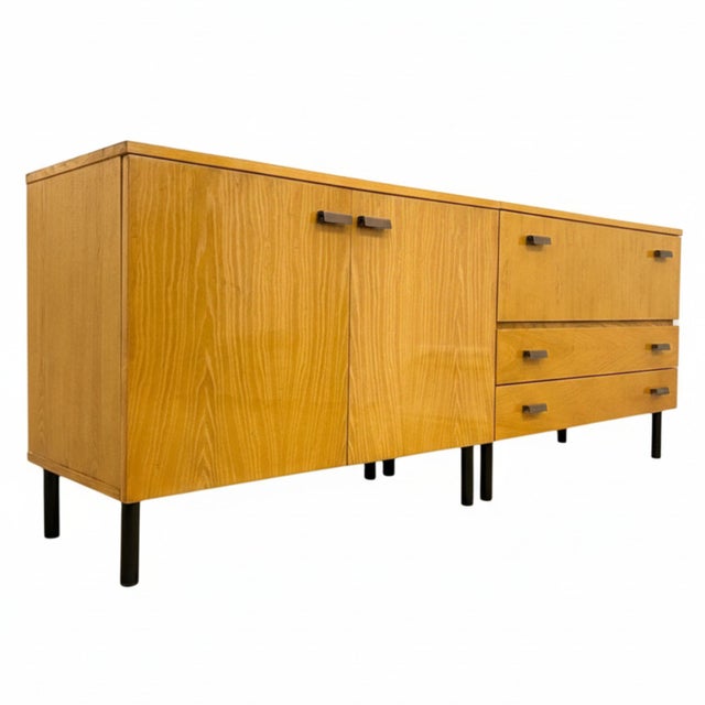 Vintage Czech Sideboard, 1960s, Set of 2 For Sale - Image 12 of 12