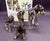 SCS Annual Edition 2009 Gorillas Family from Swarovski, Set of 3 For Sale - Image 14 of 18