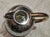Vintage Chrome Hammered Insulated Coffee & Tea Server, Made in Taiwan, C. 1980s For Sale - Image 9 of 11