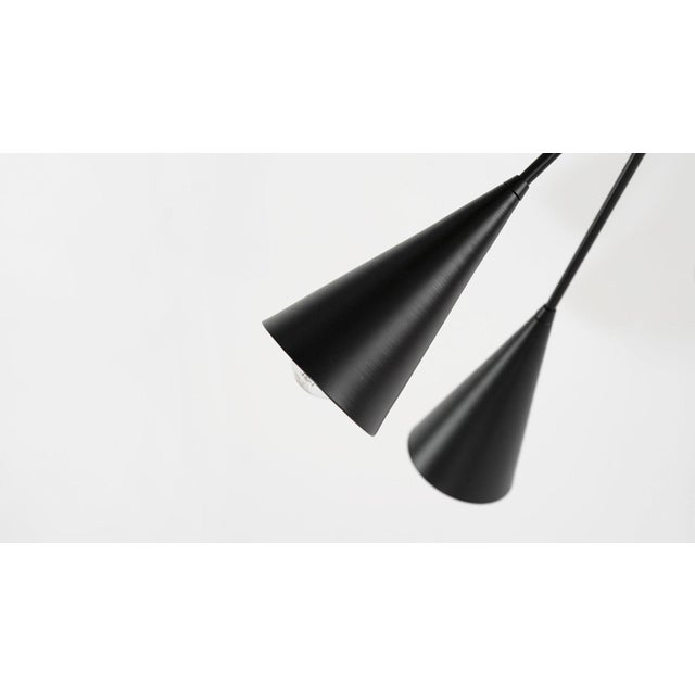 Modern Bouquet Chandelier For Sale - Image 3 of 10