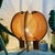 Mid-Century Modern Mid-Century Portuguese Sculptural Wooden Table Lamp, 1960s For Sale - Image 3 of 11