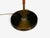 1960s Armaturhantverk Tibro, Floor Lamp, Teak, Brass, Silk For Sale - Image 13 of 14