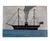 Matt Rix, Naive Style Early Steam Ship Sail Boat, Oil on Board For Sale - Image 12 of 12