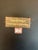 Marquis Collection Beverly Hills Wall Mirror Stone Pen Coconut Shell Wood For Sale - Image 12 of 13