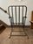 Brown Mid 20th Century Iron "Bounce" or "Springer" Patio Chair For Sale - Image 8 of 10
