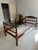 Antique American Walnut Jenny Lind Style Federal Spool Twin Size Bedframe For Sale - Image 4 of 4