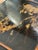 1980s Chinoiserie Black & Gold Lacquer Coffee Table For Sale - Image 5 of 15