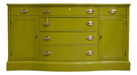 Example of Credenzas, Sideboards & Buffets