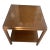 1950s Tommi Parzinger Center or End Table For Sale