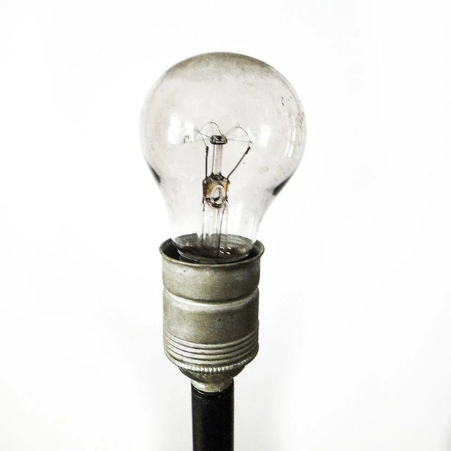 Pop Art Polish Floor Lamp from Apolinary Gałecki, 1930s For Sale - Image 9 of 12