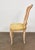 Tan Vintage Chairs in Finish Wood, 1970s, Set of 6 For Sale - Image 8 of 11