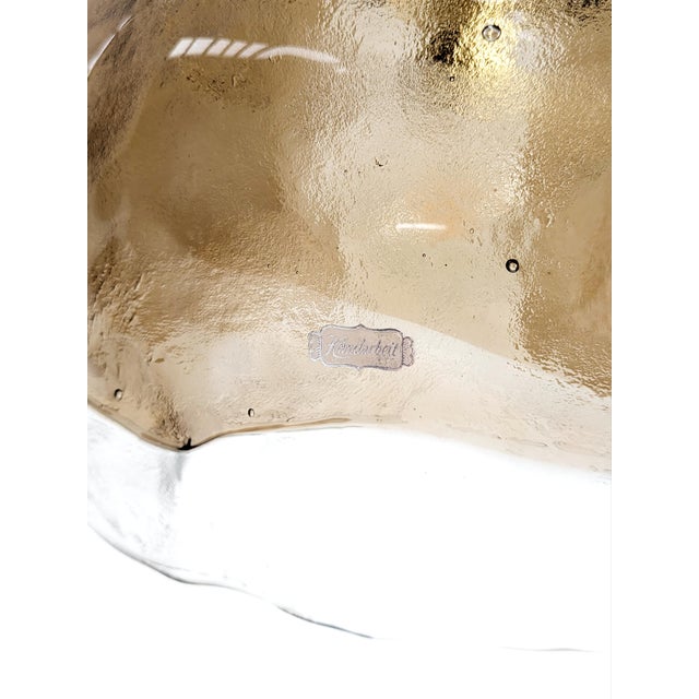 Murano Glass Pendant from Kaiser Leuchten, 1970s For Sale - Image 7 of 8