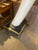 African Vintage Life Size Tessellated Marble Elephant Tusk For Sale - Image 3 of 8