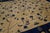 Chinese 1900s Beige Background Color With Floral Design Antique Chinese Peking Rug For Sale - Image 3 of 9