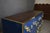 Blue Sideboard with 28 Murano Jewel and Brass from Justfurnituress SRL For Sale - Image 12 of 13