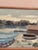 Gustaf Olsson, Seascape, 1950s, Oil Painting on Canvas, Framed For Sale - Image 7 of 18