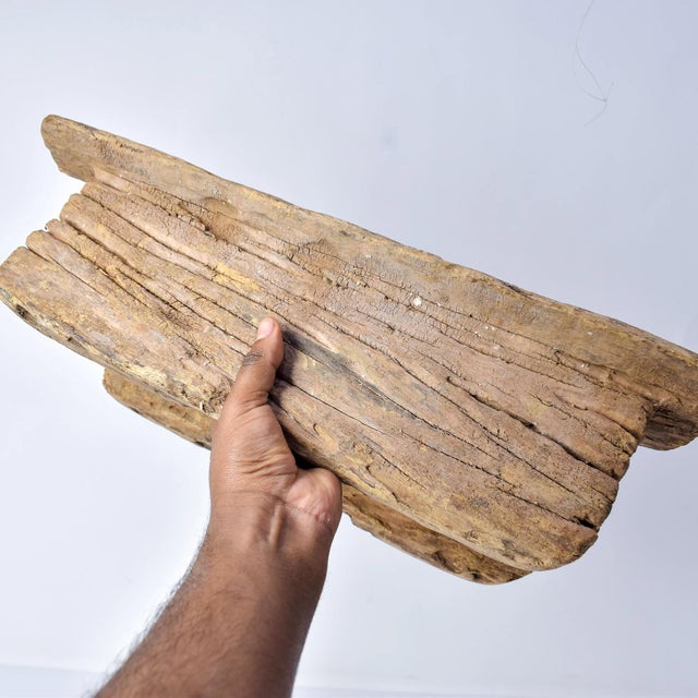 Early 20th Century Senufo Wood Stool Burkina Faso For Sale - Image 15 of 16