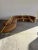Metal Made to Order: Sculptural Curved Sectional For Sale - Image 7 of 17