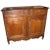 18th Century French Provincial Walnut Sideboard Server For Sale - Image 9 of 9