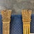 Early 20th Century Pair of Giltwood Italian Wall Prickets For Sale - Image 4 of 12