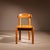 1980s Dining Chairs in Pinewood, Italy, 1980s, Set of 6 For Sale - Image 5 of 13