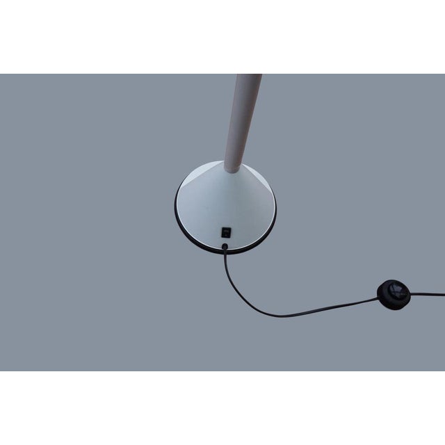 Metal Lumina Zelig Lamp by W. Monici for Lumina, 1980s For Sale - Image 7 of 13