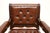 Antique Victorian Library Desk Chair, 1870 For Sale - Image 4 of 11