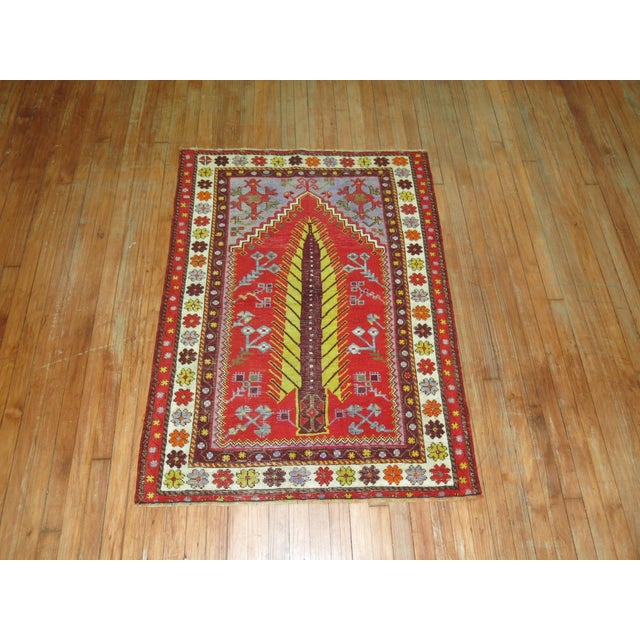 Antique Anatolian Rug