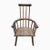 Farmhouse Spindleback Armchair, 1890s For Sale - Image 11 of 11