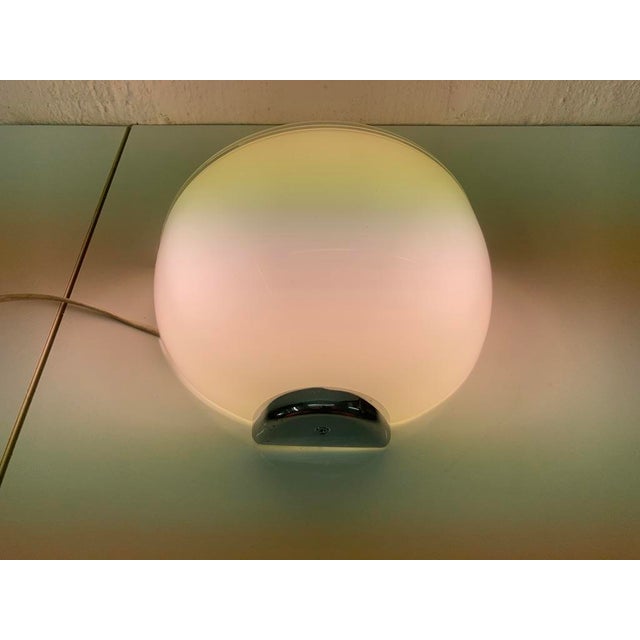 Onfale Wall Lights by Luciano Vistosi for Artemide, 1978, Set of 4 For Sale - Image 12 of 14