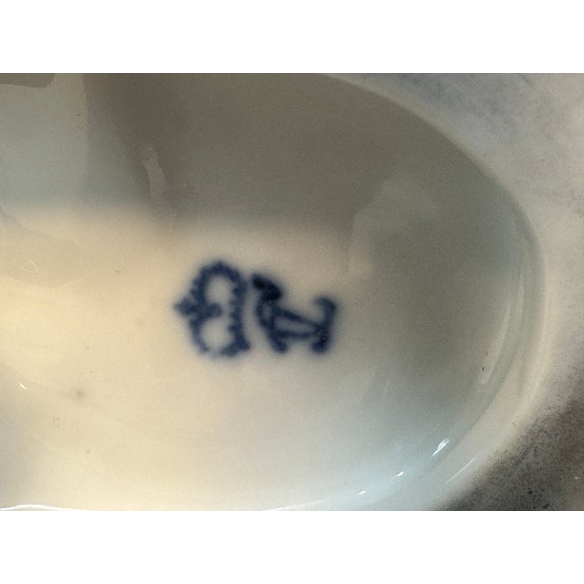 Baroque Porcelain Figure Rider on Horse from Carl Theodor Porcelain Frankenthal, 1762-1797 For Sale - Image 3 of 8