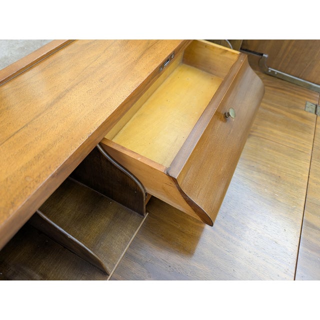 Antique Flip Top Desk For Sale - Image 14 of 18