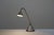 Vintage Table Lamp in Anodized Aluminum, 1980 For Sale - Image 6 of 7
