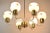 1970s Mid-Century Chandelier from Kamenicky Senov, 1970s For Sale - Image 5 of 12