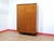 A beautiful Mid century wardrobe made by British furniture maker Butilux, this stunning example delivers plenty of storage...
