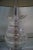 Metal Mid-Century Modern Lucite Lamp by George Bullio For Sale - Image 7 of 10