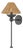 Mitzi Perilla 9.5 in. 1 Light Wall Sconce in Old Bronze Finish For Sale