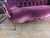 Textile Late 19th Century Victorian Rococo Revival Sofas For Sale - Image 7 of 12