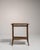 19th Century 19th Century France Napoleon III Brown Bamboo Side Table For Sale - Image 5 of 13