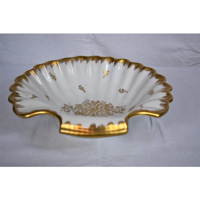 1970s Vintage Shell Bowl For Sale - Image 4 of 9