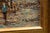 Mid 20th Century 1960s P. G. Tiele Impressionist European Cityscape Oil Painting For Sale - Image 5 of 5