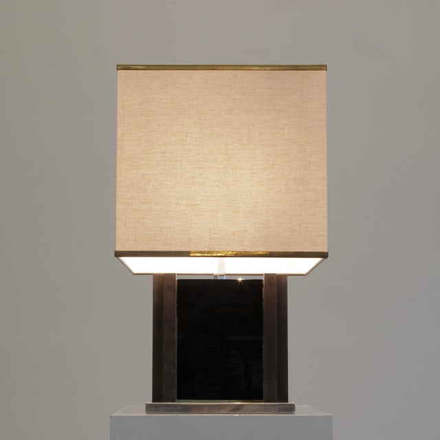 1970s Table Lamp by Romeo Rega, 1975 For Sale - Image 5 of 10
