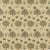 Morris & Co Orchard Fabric in Olive/Gold - a Sample For Sale