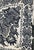 Antique 1844 Jacquard Hand-Loomed Blue Cream Cotton Wool Textile Coverlet For Sale - Image 12 of 13