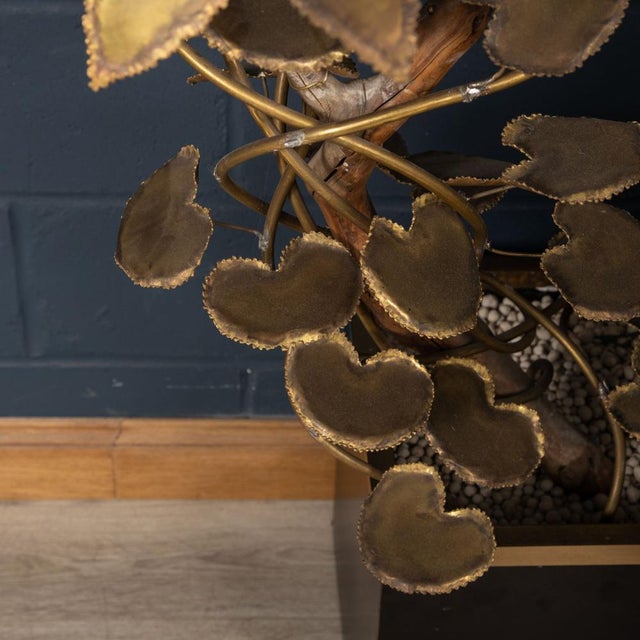 20th Century Belgium Floor Lamp by Daniel Haeseleer, 1970s For Sale - Image 13 of 18