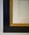 1990s Framed Print, Blue-Throated Cazique Hummingbird (Plate 60- Hill House Edition) Reproduction Print After John Gould For Sale - Image 4 of 10