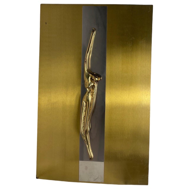 Cristo Wall Art by Otello Ciullini for Studio EF, 1970 For Sale