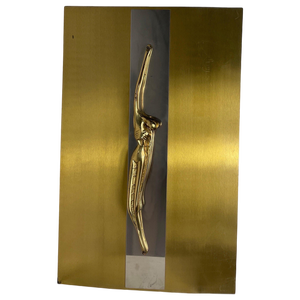 Cristo Wall Art by Otello Ciullini for Studio EF, 1970