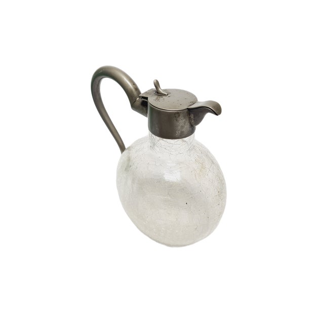 Art Deco Wine Pitcher, Germany, 1920s For Sale - Image 6 of 18