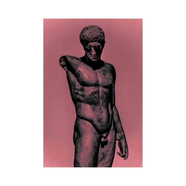 Guy Sargent, The Dark Roman, Archival Pigment Print For Sale - Image 4 of 6